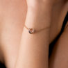 Браслет Chopard Happy Diamonds Icons Round 85A018-5001(16950) №3