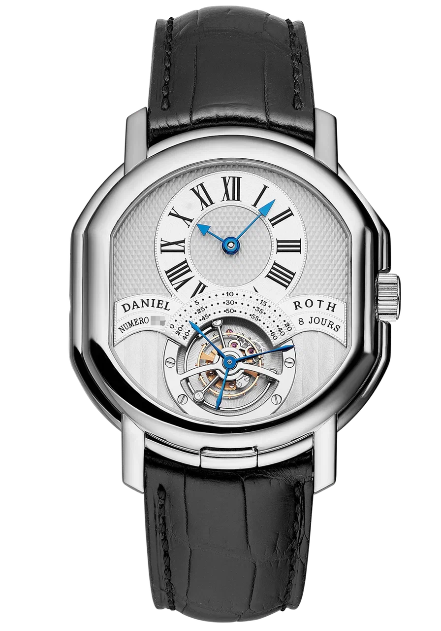 Швейцарские часы Daniel Roth Masters 8 Day Tourbillon 197.X.60(13231) №2