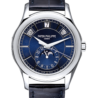 Швейцарские часы PATEK PHILIPPE Complications Annual Calendar 5205G-013(12843) №1