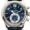 Швейцарские часы PATEK PHILIPPE Complicated Annual Calendar Chronograph 5960P-015(13297) №1