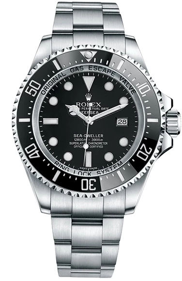 Швейцарские часы Rolex Sea-Dweller Deepsea 44 мм 116660(56023) №2