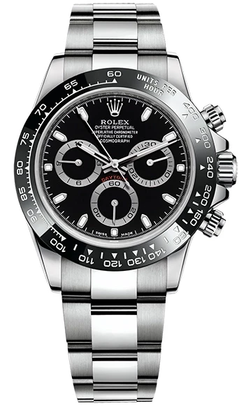 Швейцарские часы Rolex Daytona Cosmograph 116500LN(26995) №2