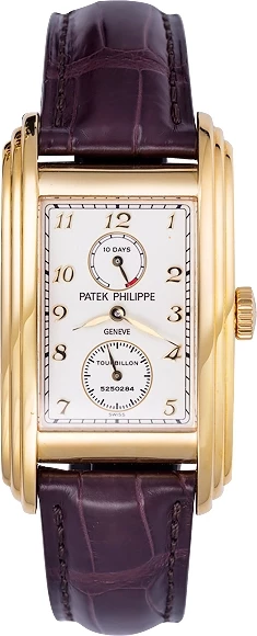 Швейцарские часы PATEK PHILIPPE Grand Complications 5101J(55747) №2