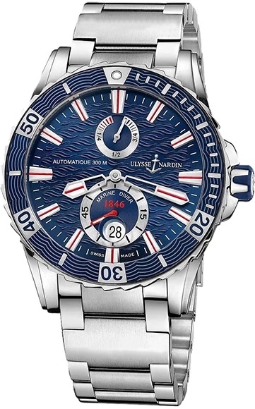 Швейцарские часы Ulysse Nardin Marine Diver 263-10(55568) №2