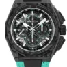 Швейцарские часы Zenith Defy Xtreme E Second Edition 10.9101.9004/60.I310(20296) №1