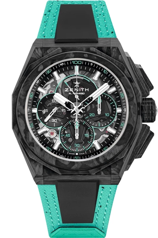 Швейцарские часы Zenith Defy Xtreme E Second Edition 10.9101.9004/60.I310(20296) №2