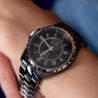 Швейцарские часы Chanel J12 Black Ceramic H3836(13045) №4