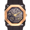Швейцарские часы Bvlgari Bulgari Octo Finissimo Skeleton 102469(12747) №1