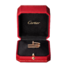 Кольцо Cartier Juste un Clou Double Half-Paved Rose Gold (SIZE 53) CRB4210953(55982) №2
