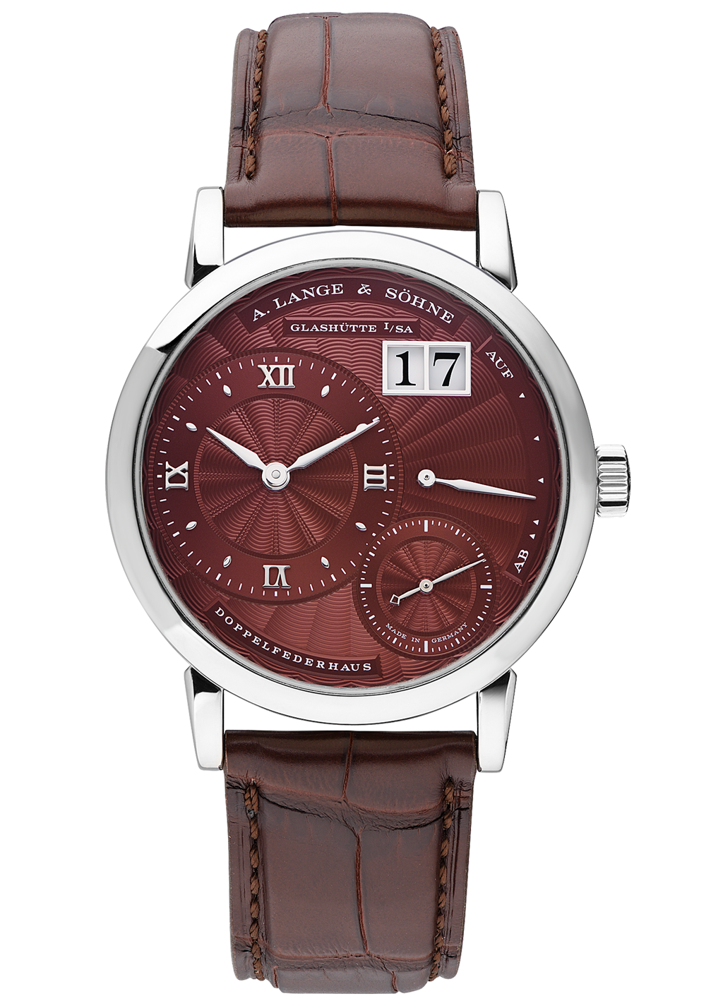 Швейцарские часы A Lange & Sohne Little Lange 1 181.039(19218) №3