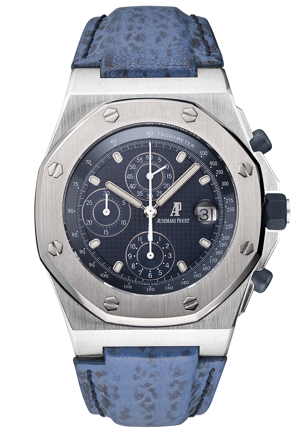 Швейцарские часы Audemars Piguet Royal Oak Offshore 25770ST.OO.D001IN.02(23168) №3