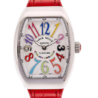 Швейцарские часы Franck Muller Vanguard Color Dreams V 32 QZ(13088) №1