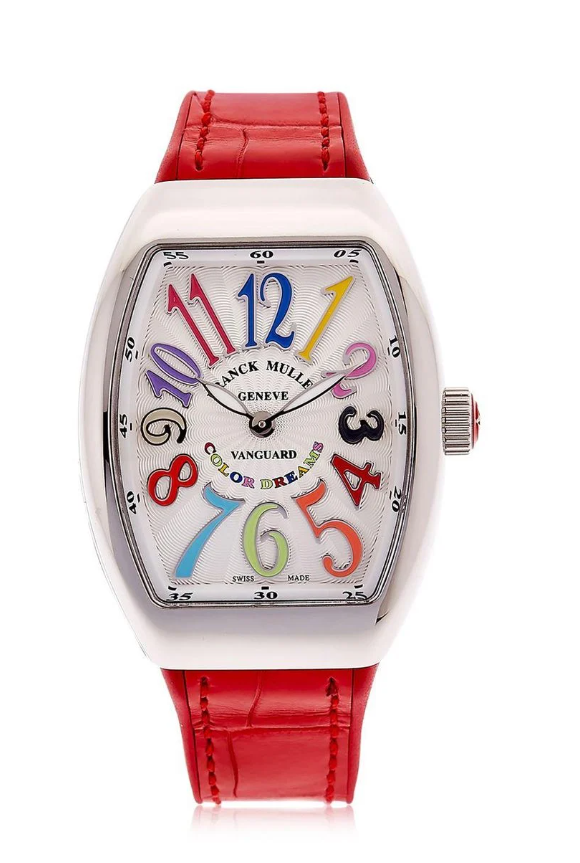 Швейцарские часы Franck Muller Vanguard Color Dreams V 32 QZ(13088) №2