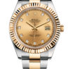 Швейцарские часы Rolex Datejust II Steel and Yellow Gold 41mm 116333(20331) №1