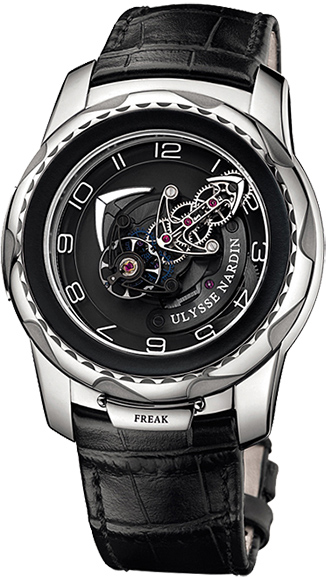 Швейцарские часы Ulysse Nardin Freak Freak Cruiser 2050-131(21488) №2