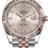 Швейцарские часы Rolex Datejust 41mm Steel and Everose Gold 126331-0008(13491) №1