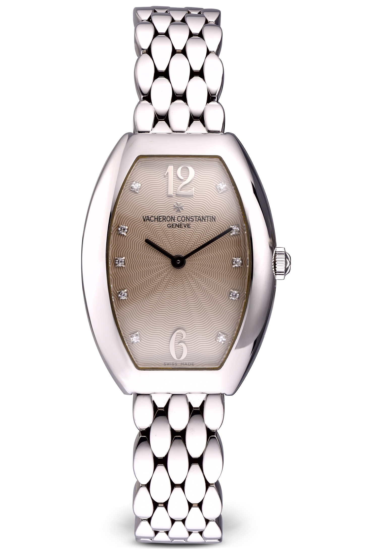 Швейцарские часы Vacheron Constantin Egerie Ladies 25040(12560) №5