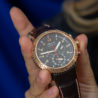 Швейцарские часы Breguet Type XXII GMT Flyback Chronograph 10Hz 3880BR/Z2/9XV(12907) №3