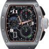 Швейцарские часы Richard Mille RM 72-01 Ti(21395) №1