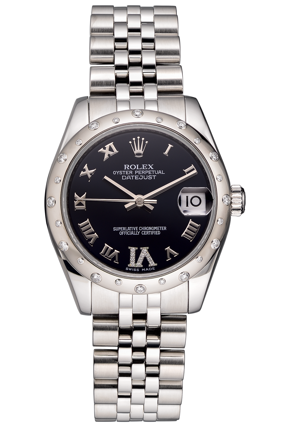 Швейцарские часы Rolex Datejust 31mm 178344(12811) №5