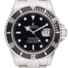 Швейцарские часы Rolex Submariner Date 16610 T(25350) №2