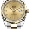 Швейцарские часы Rolex Datejust 41 мм 126333(56489) №1