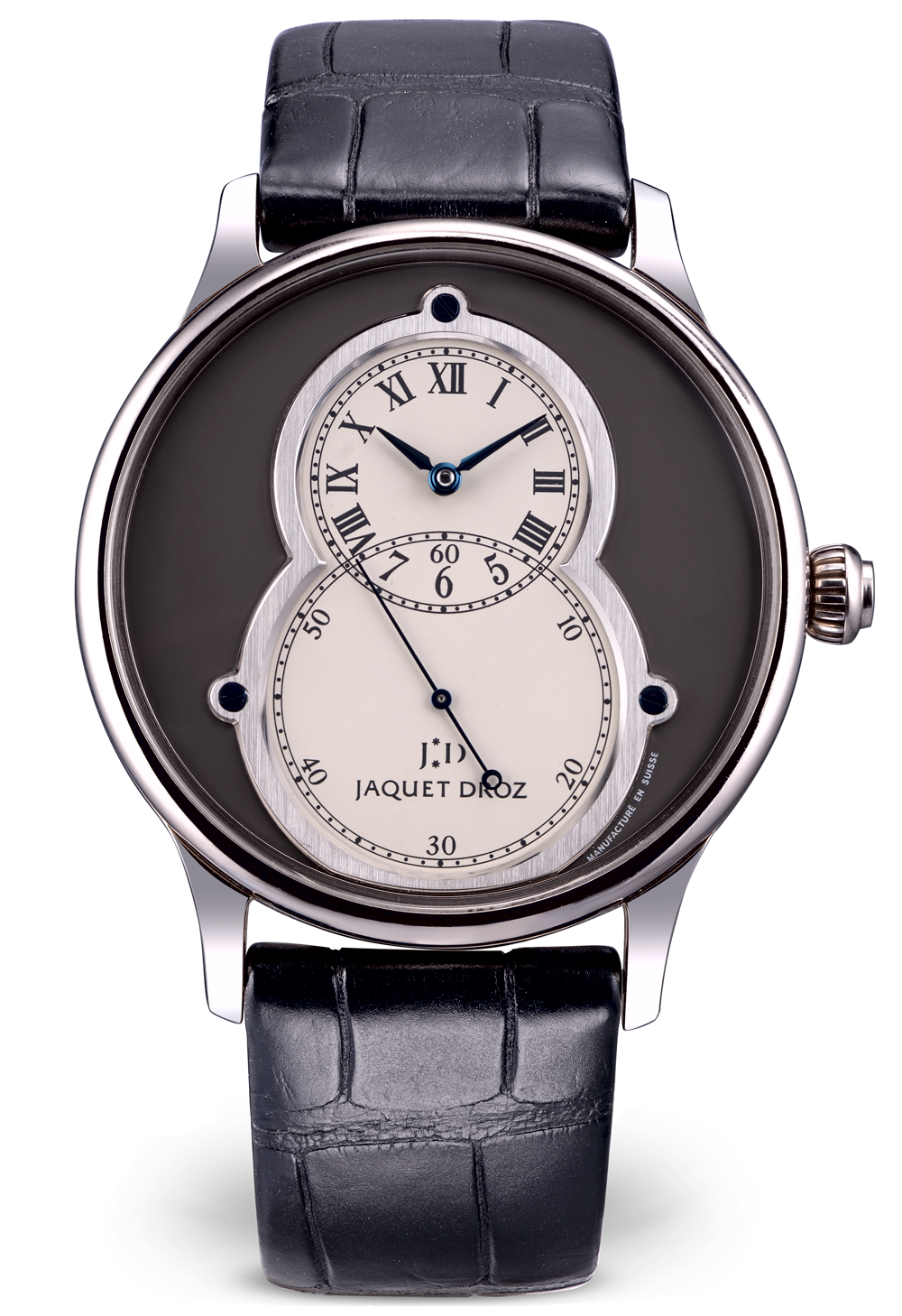 Швейцарские часы Jaquet Droz Jaquet-Droz Grande Seconde Circled J003034204(12799) №5