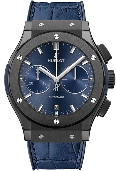 Швейцарские часы Hublot Classic Fusion Ceramic 521.CM.7170.LR(56013) №2