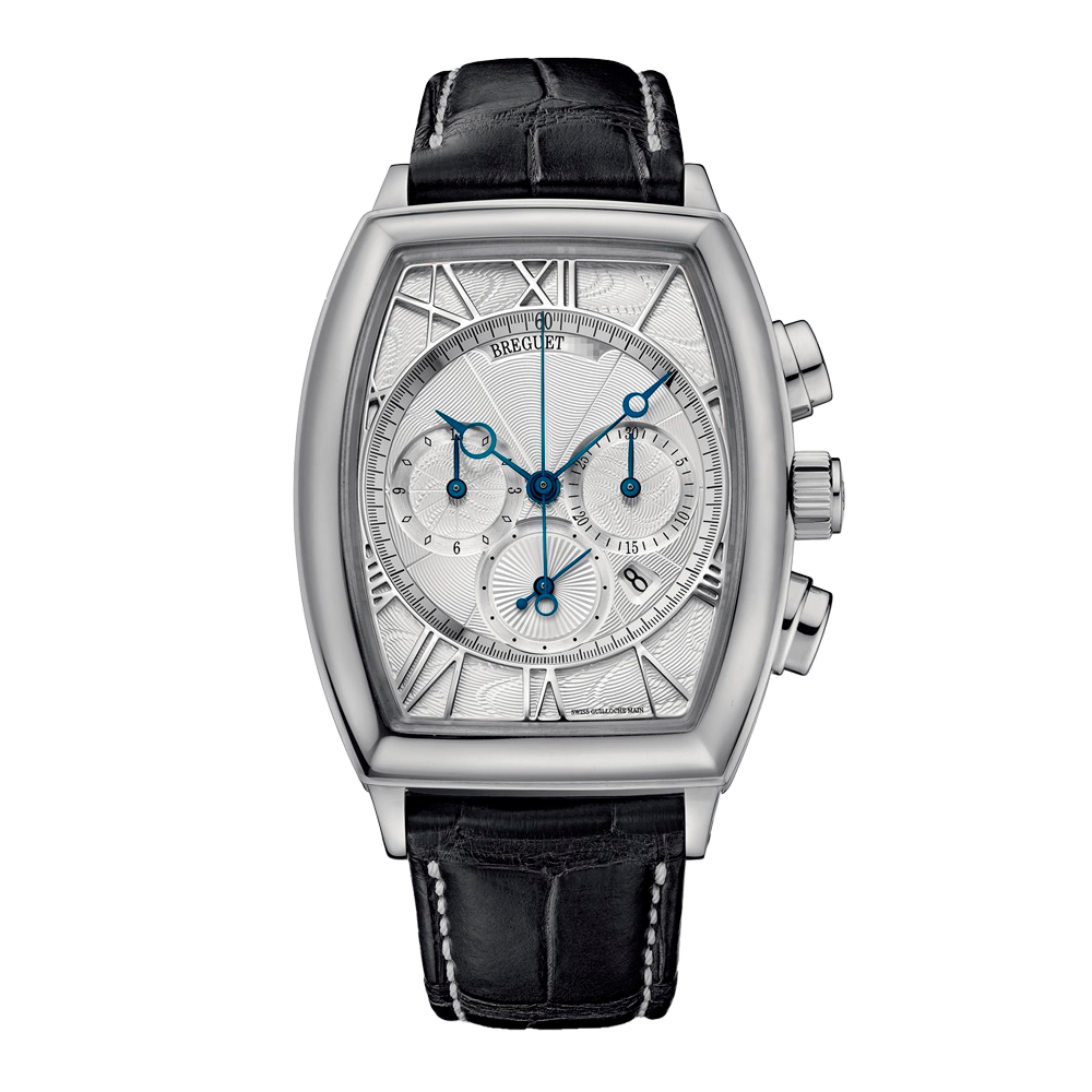 Швейцарские часы Breguet Heritage Chronograph 5400BB/12/9V6(13255) №3