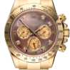 Швейцарские часы Rolex Cosmograph Daytona MOP Diamonds 40mm Yellow Gold 116528(13038) №1