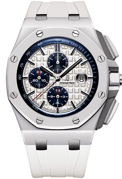 Швейцарские часы Audemars Piguet Royal Oak Offshore Chronograph 44mm 26402CB.OO.A010CA.01(15174) №2