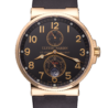 Швейцарские часы Ulysse Nardin Marine Maxi Chronometer 41mm 266-66-3/62(14972) №2