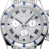 Швейцарские часы Rolex Daytona Factory Blue Roman Diamonds 116599 12SA(14947) №2