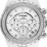 Швейцарские часы Chanel J12 White Ceramic Chronograph 41 mm H1008(14965) №4