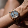 Швейцарские часы Ulysse Nardin Dual Time Ladies Small Seconds 246-22B/391(12766) №3