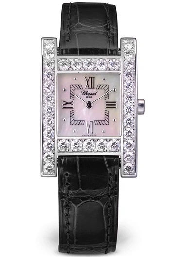 Швейцарские часы Chopard Happy Diamonds 13/6621(56346) №2