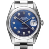 Швейцарские часы Rolex Oyster Perpetual Date 34 mm 1500(13040) №1