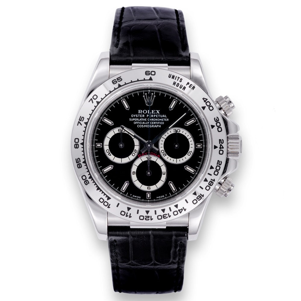 Швейцарские часы Rolex Daytona Cosmograph 16519(16367) №2