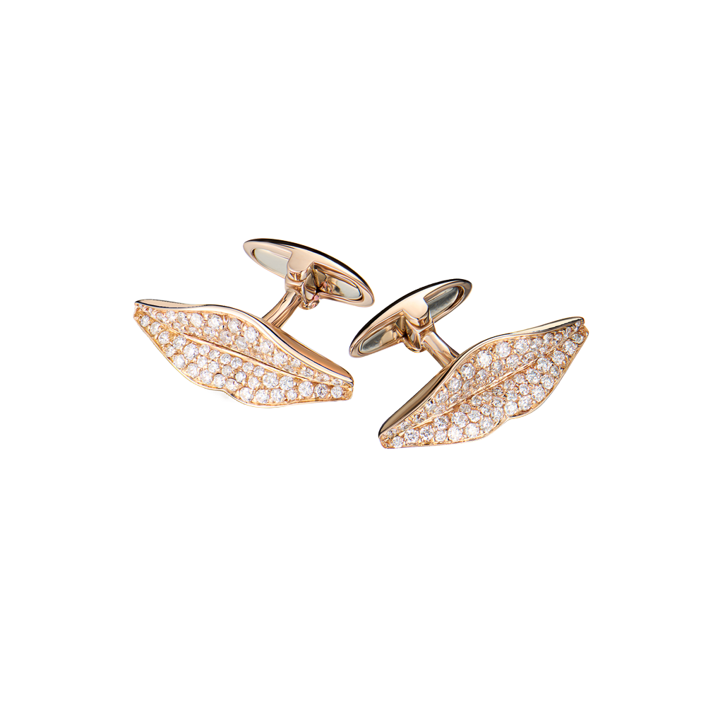Запонки Gianni Bulgari Enigma by Lips(55383) №2