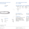 Браслет Ralfdiamonds Tennis White Gold Diamonds 5.75 ct Bracelet RDB(12780) №2