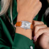 Швейцарские часы Franck Muller Cintree Curvex Lady 1750 S6 D(13201) №4