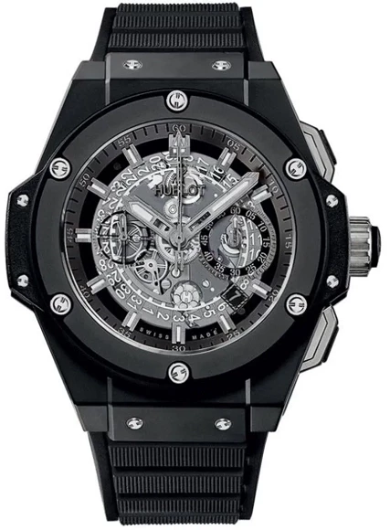 Швейцарские часы Hublot King Power Unico Chronograph 701.CI.0170.RX(56243) №2