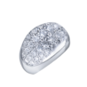 Кольцо Cartier Myst De Rock Crystal(13454) №1