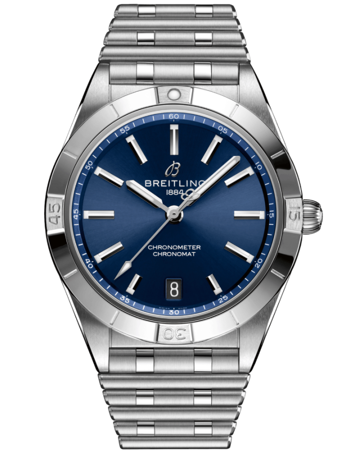 Швейцарские часы Breitling Chronomat Automatic 36 mm A10380101C1A1(15633) №5