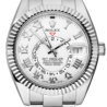 Швейцарские часы Rolex Sky-Dweller White Gold 326939(12432) №1