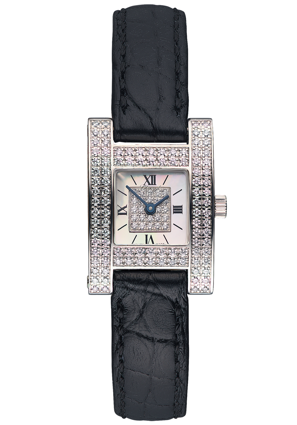 Швейцарские часы Chopard Your Hour Quartz 13/6965-20(16610) №5