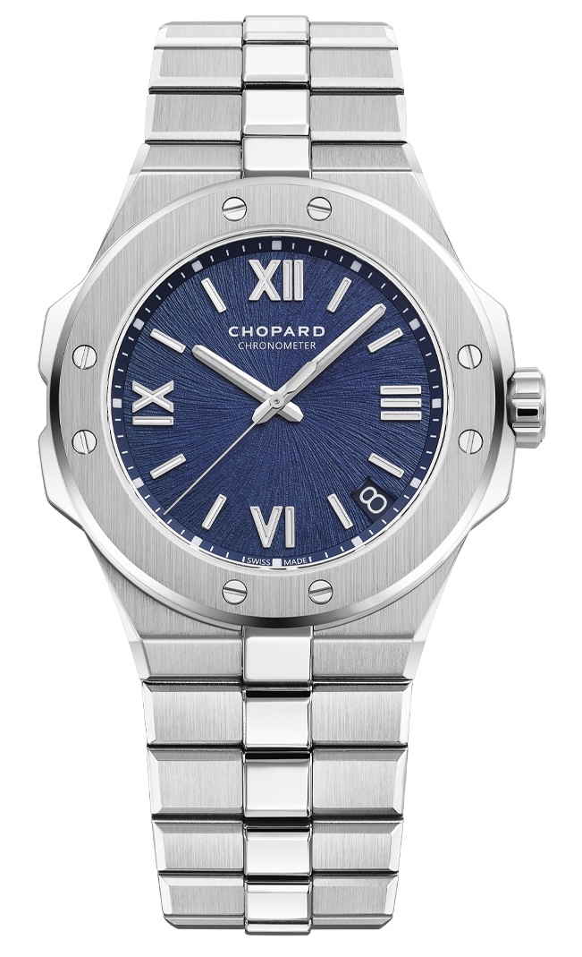 Швейцарские часы Chopard Alpine Eagle 298600(56239) №2