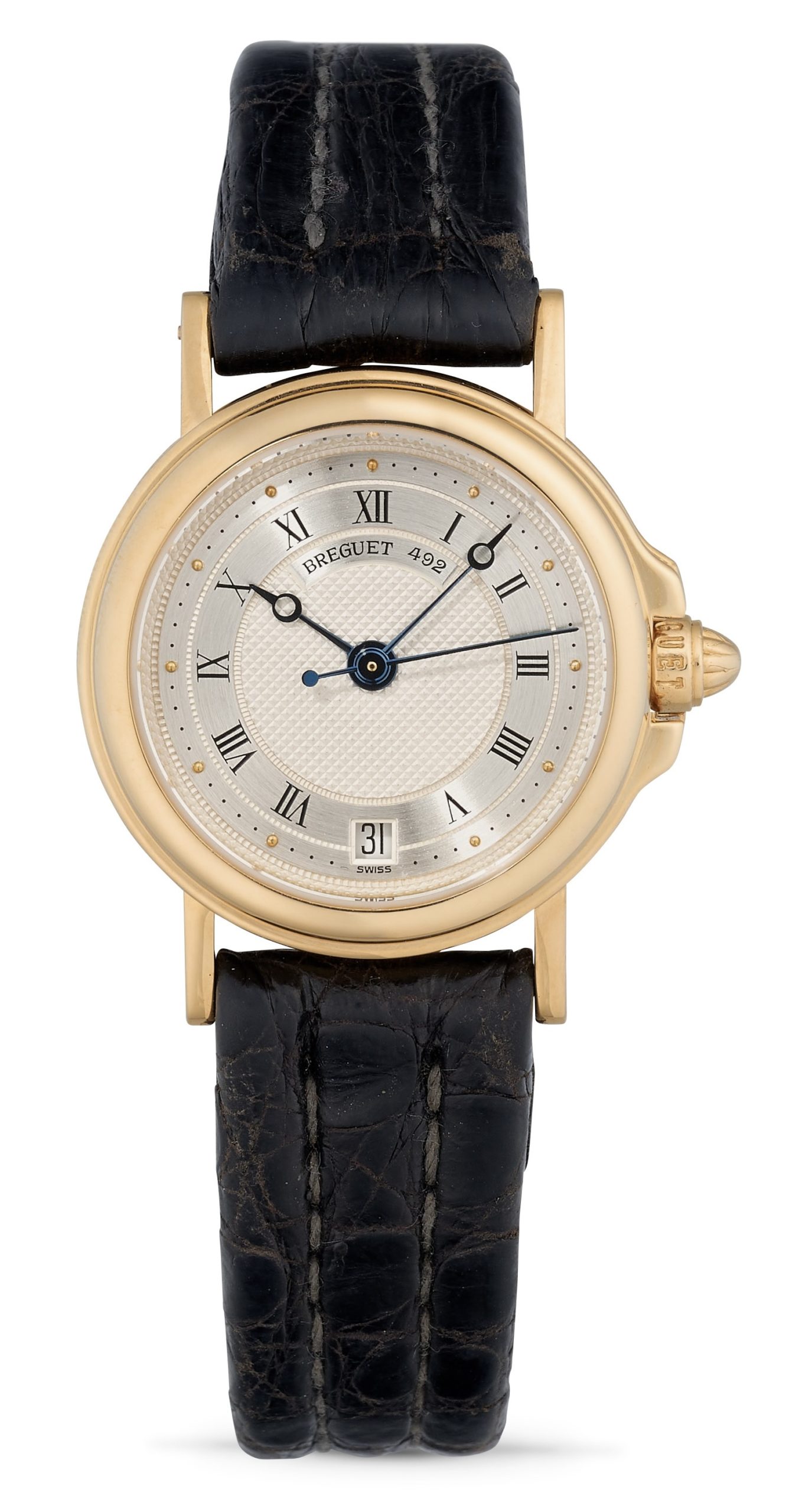 Швейцарские часы Breguet Marine 8400BA/12/942(56344) №2