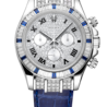 Швейцарские часы Rolex Daytona Factory Blue Roman Diamonds 116599 12SA(14947) №1