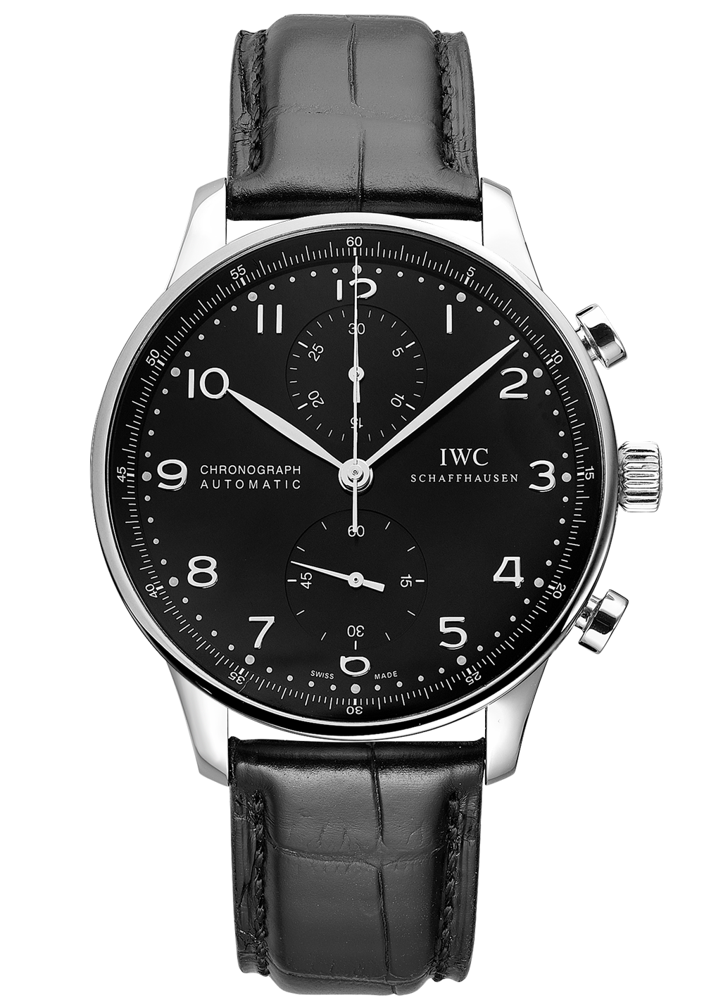 Швейцарские часы IWC Portuguese Chronograph IW371438(14952) №3
